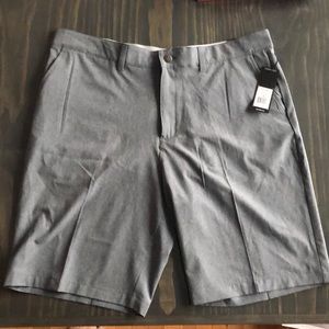 NWT Adidas Golf Shorts - 38 Waist / Grey